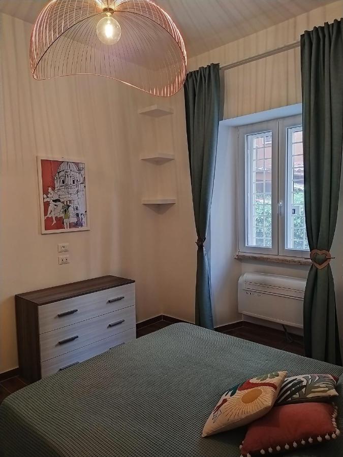 Apartamento Dimora Ninfee Roma Exterior foto
