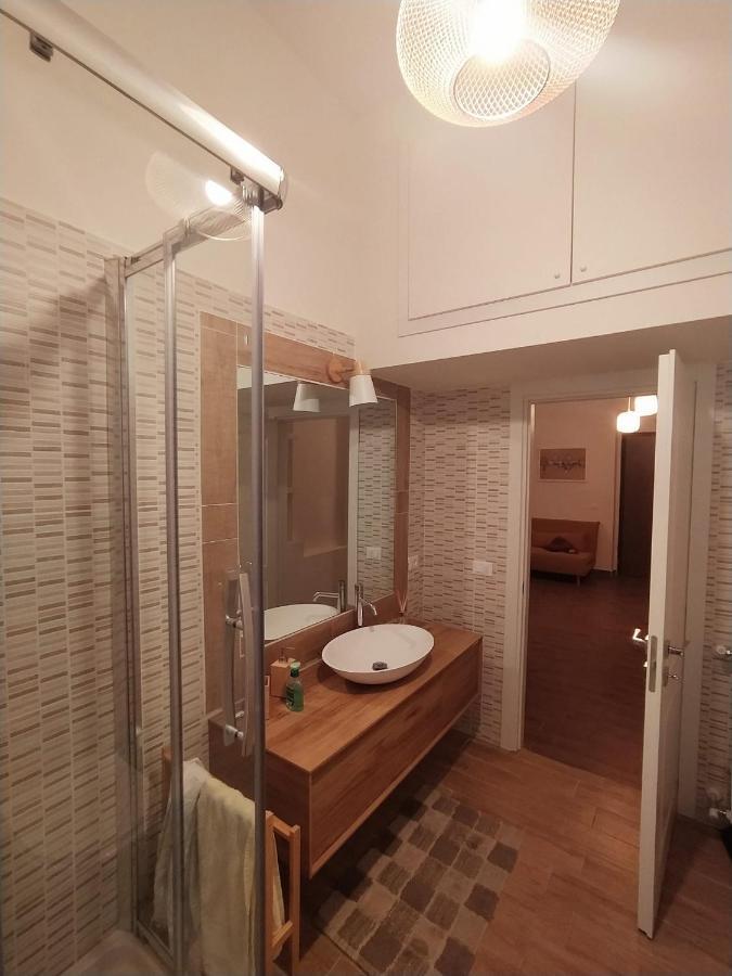 Apartamento Dimora Ninfee Roma Exterior foto