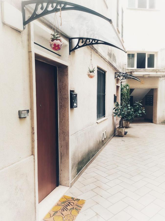 Apartamento Dimora Ninfee Roma Exterior foto