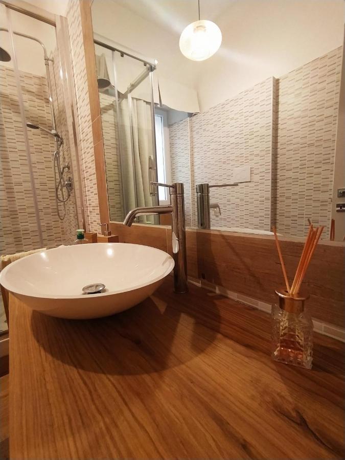Apartamento Dimora Ninfee Roma Exterior foto