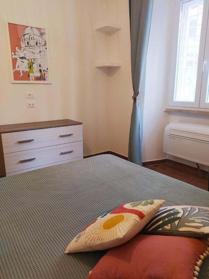 Apartamento Dimora Ninfee Roma Exterior foto