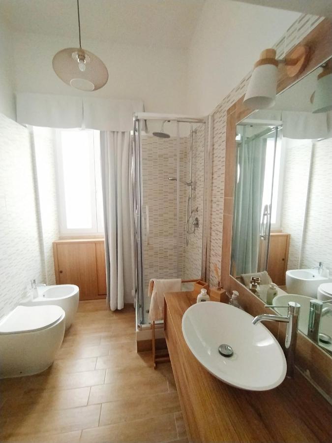 Apartamento Dimora Ninfee Roma Exterior foto