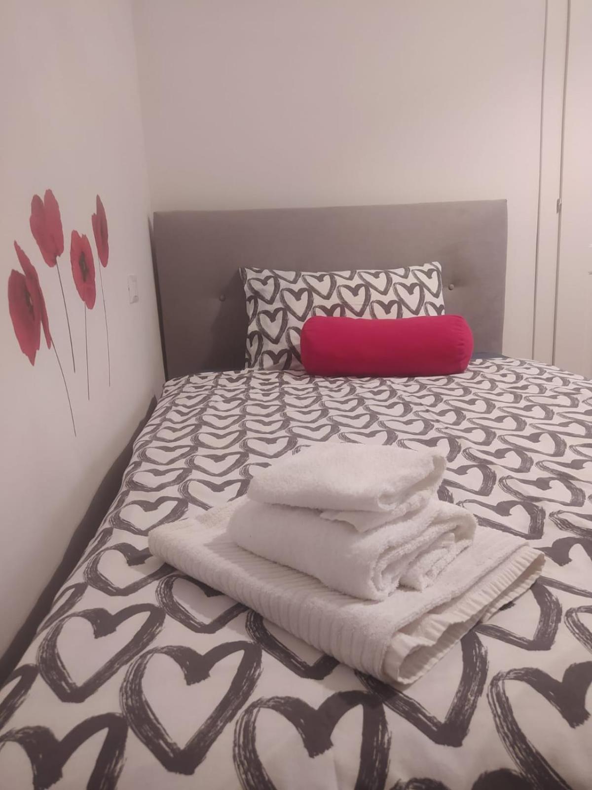 Apartamento Dimora Ninfee Roma Exterior foto