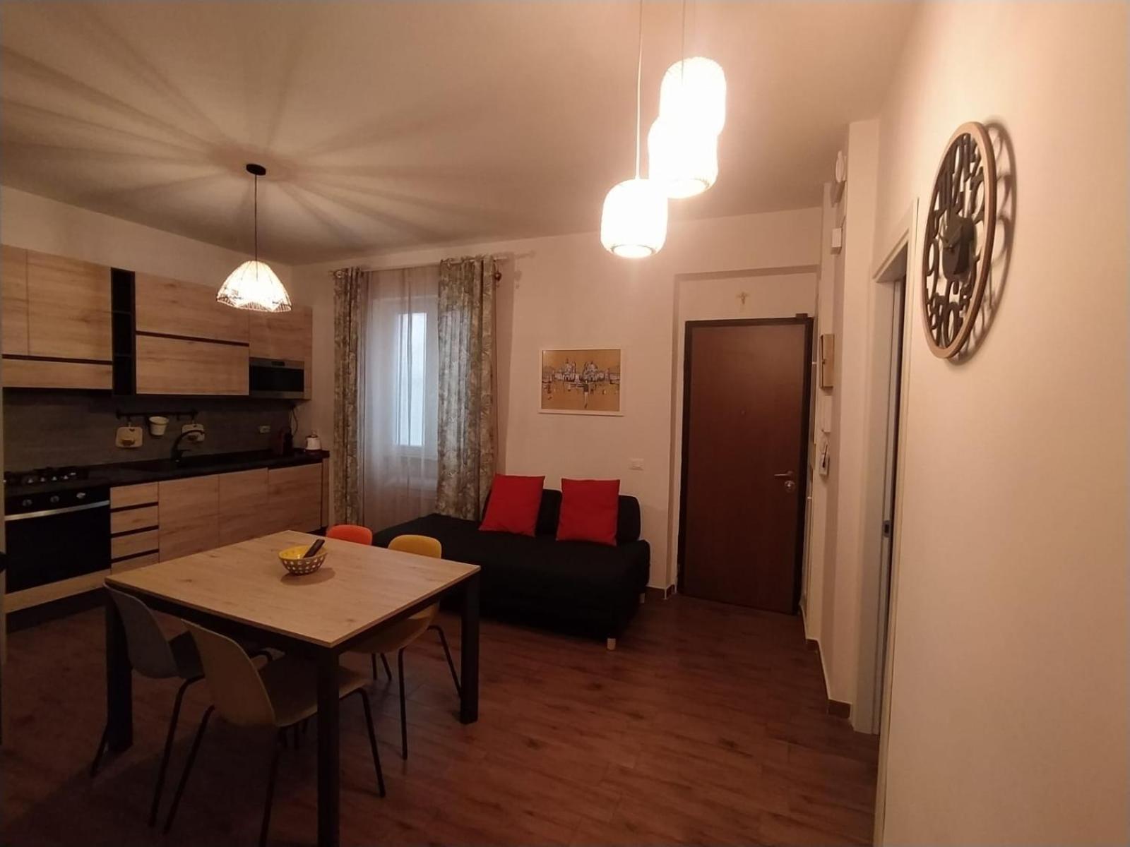 Apartamento Dimora Ninfee Roma Exterior foto