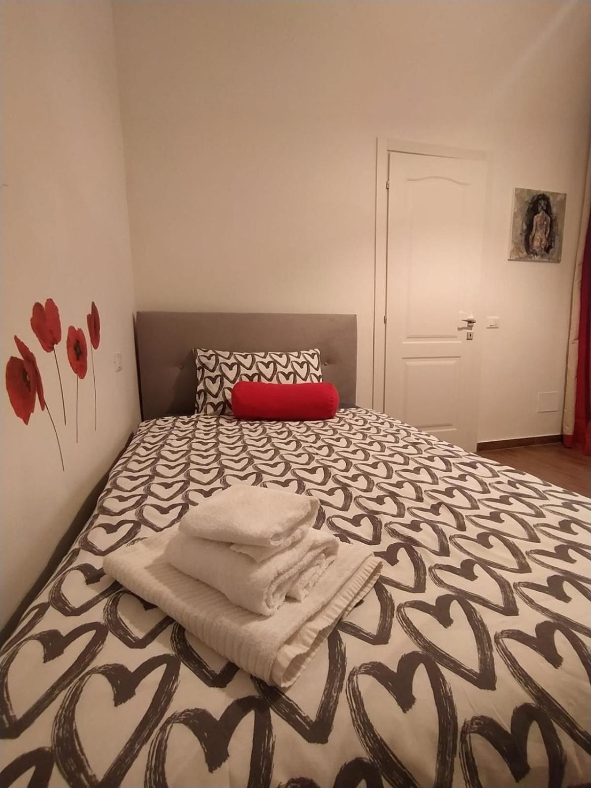 Apartamento Dimora Ninfee Roma Exterior foto