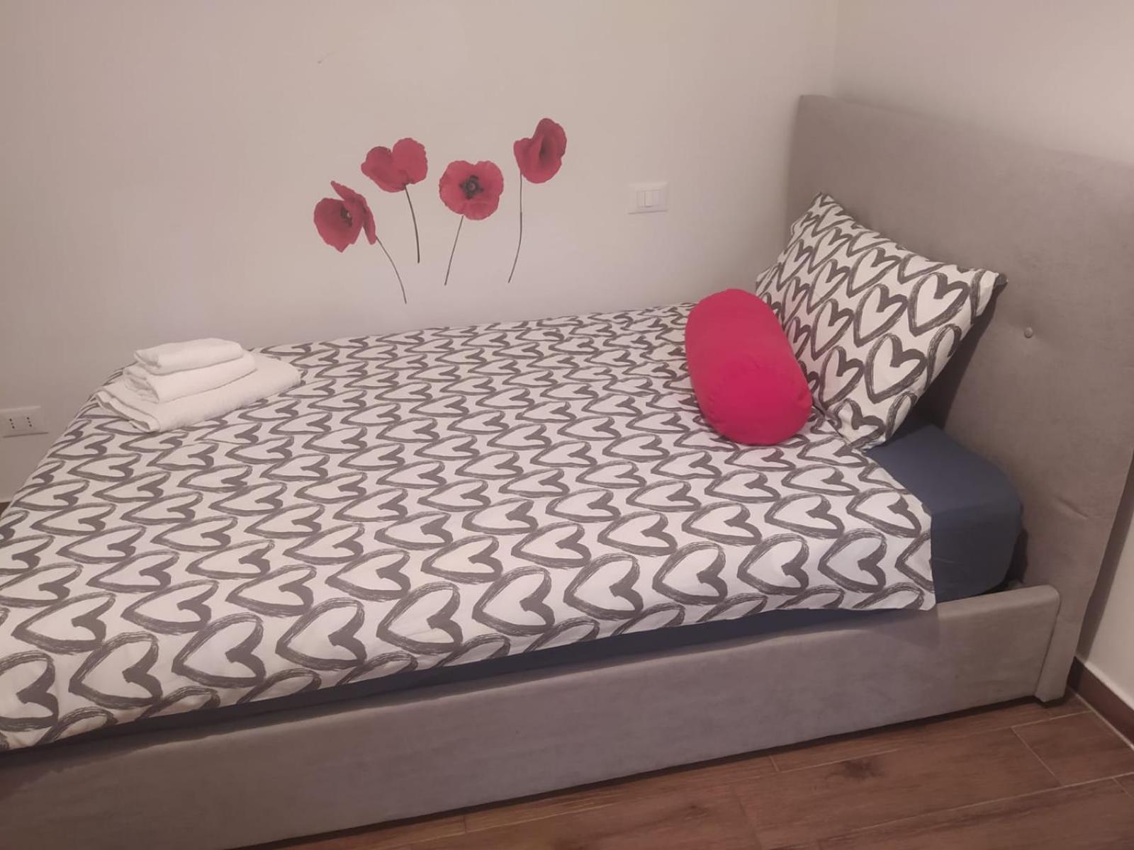 Apartamento Dimora Ninfee Roma Exterior foto