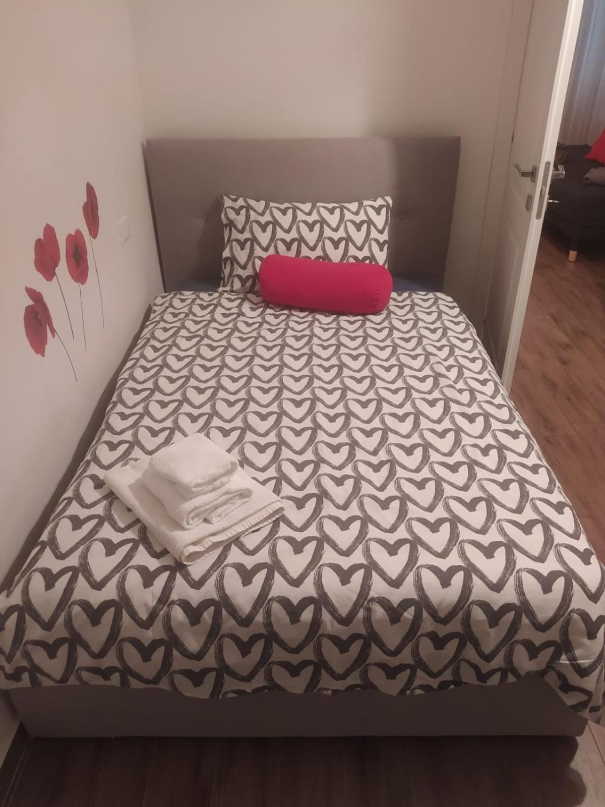 Apartamento Dimora Ninfee Roma Exterior foto